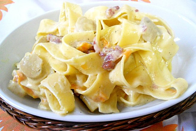 Paste Carbonara