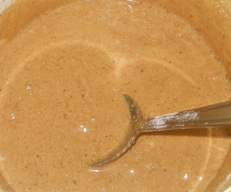 Prajitura cu crema capuccinno