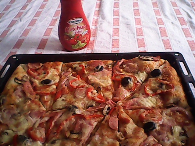 Pizza Muresana