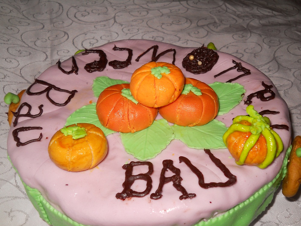 Tort Hallowen