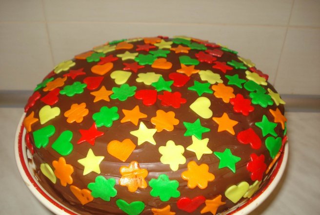 Tort amandina