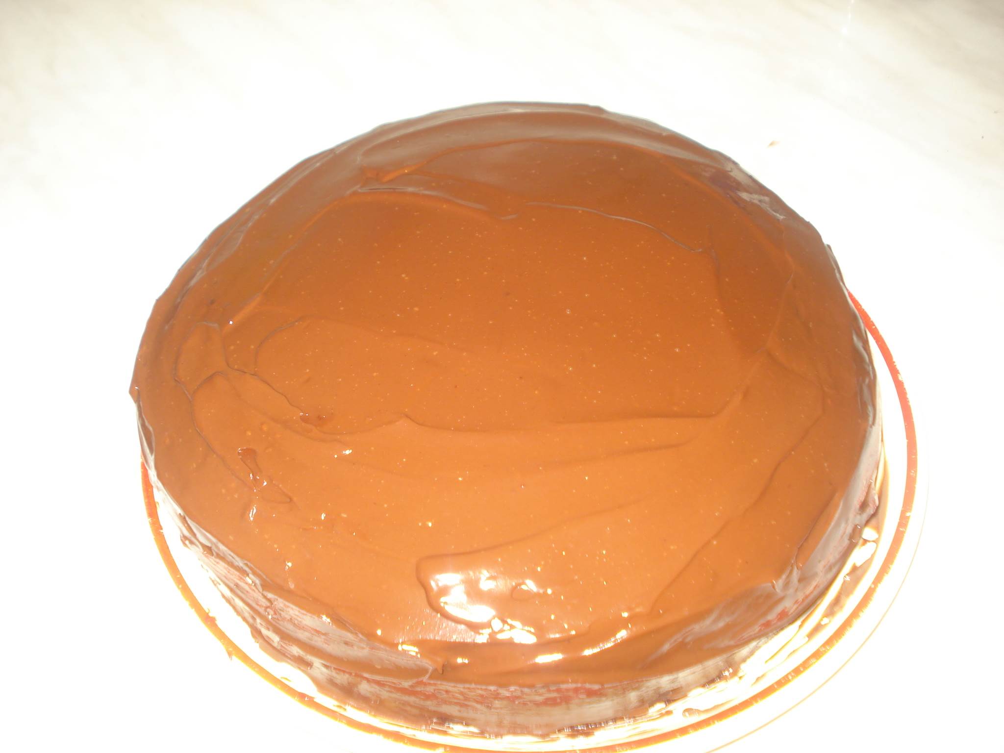 Tort amandina