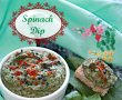 Dip de spanac-2