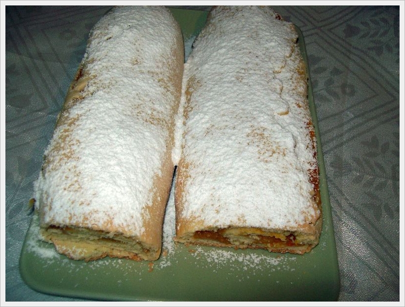 Strudel cu dovleac