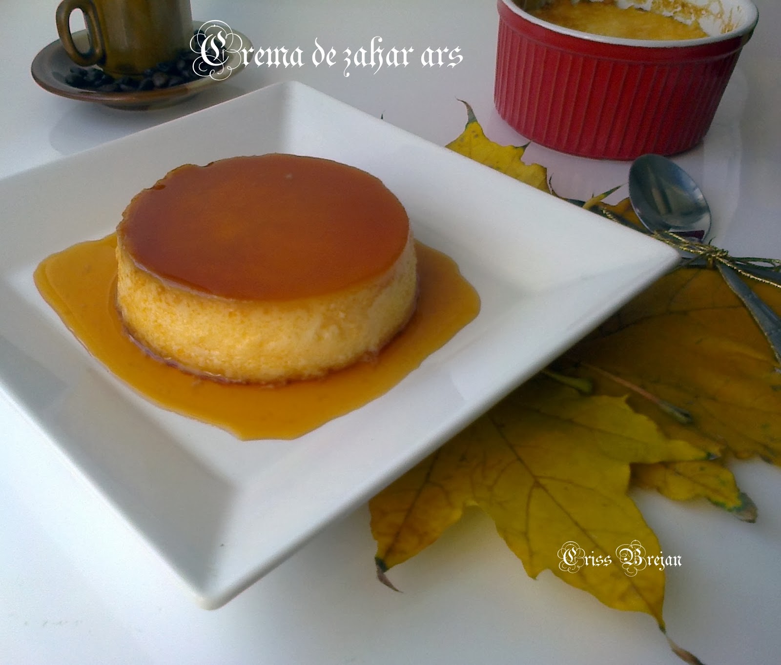 Crema de zahar ars