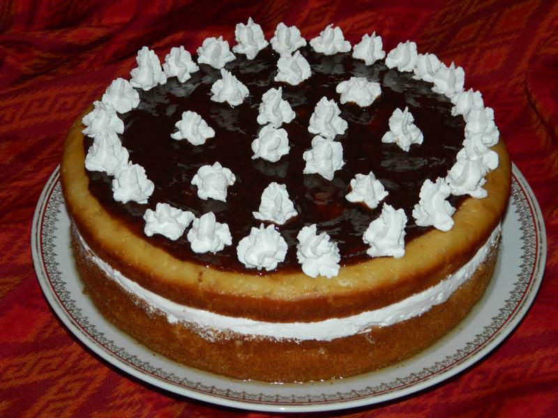 Tort savarina - 400 -