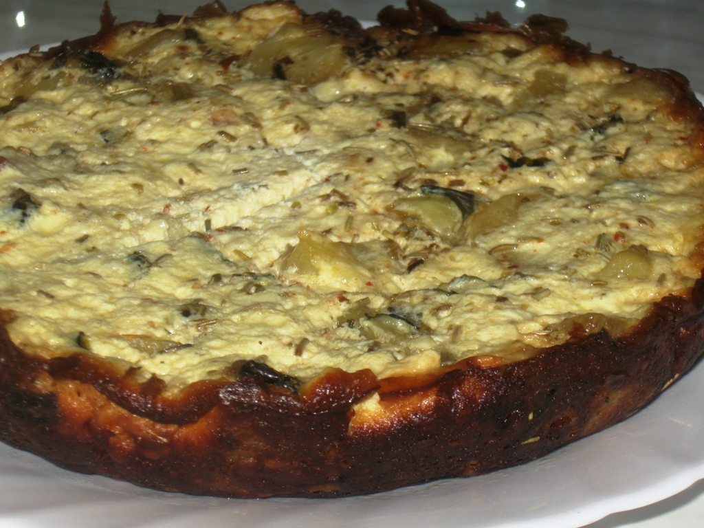 Cartofi gratinati - Philips Multicooker