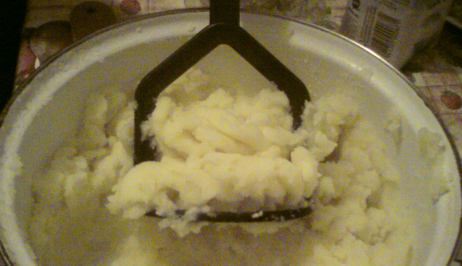 Mancare traditionala irlandeza: Colcannon