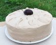 Tort cu crema de prune-7