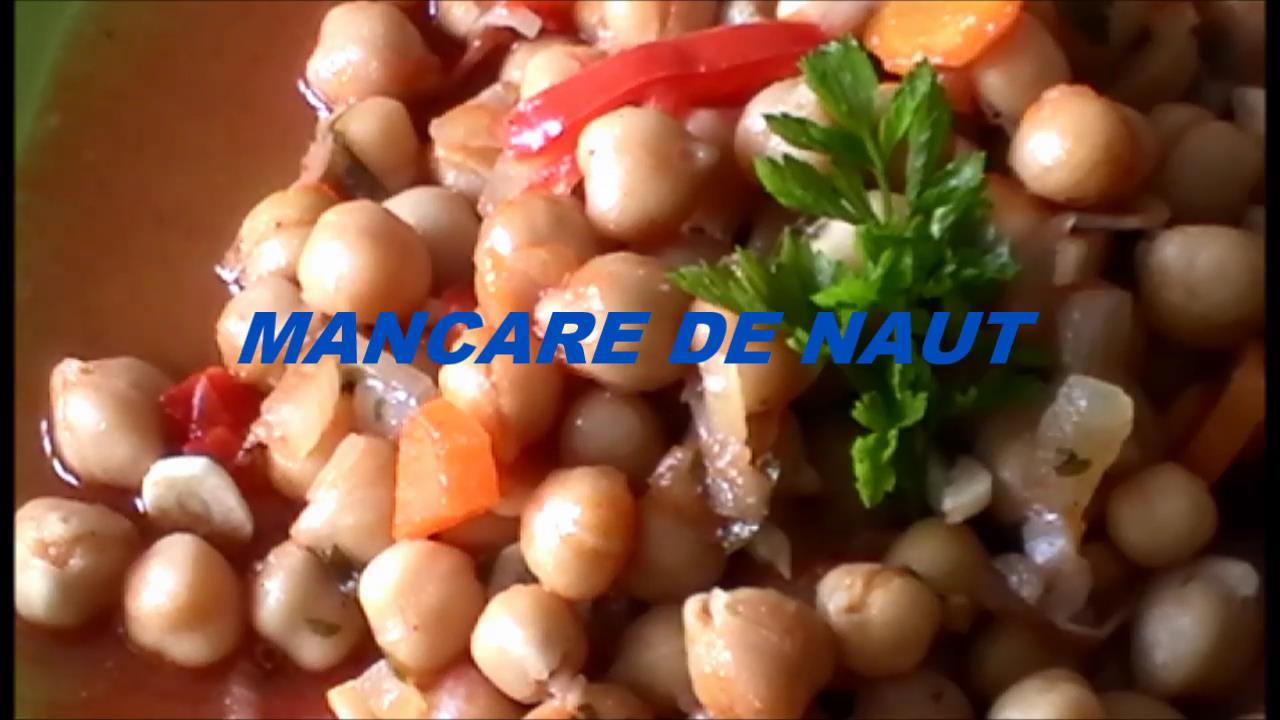 Mancare de Naut (Reteta Video)