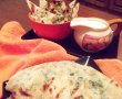 Scallion pancakes sau clătite cu ceapă-2