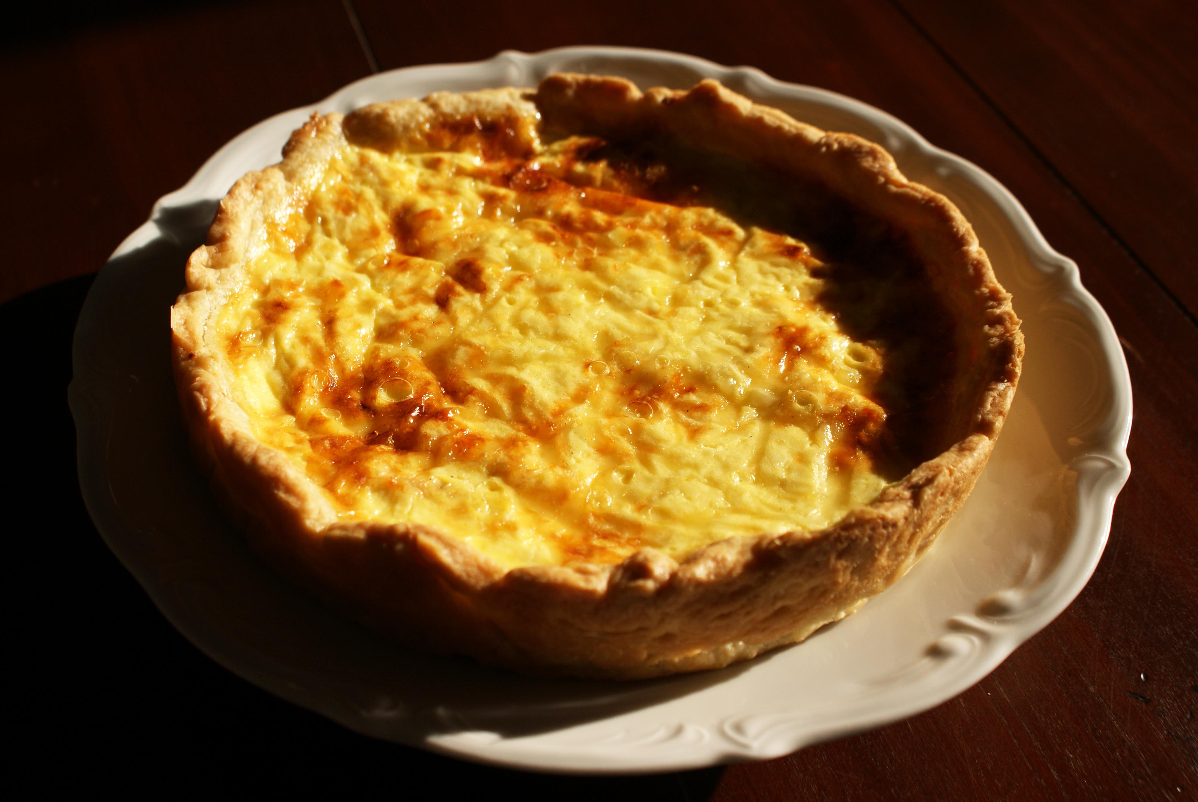 Quiche Alsacienne