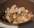 Ostropel de pui cu ciuperci, la Multicooker-1