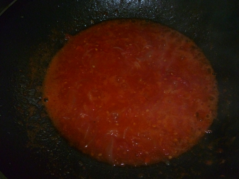 Paste dulci cu ardei copti