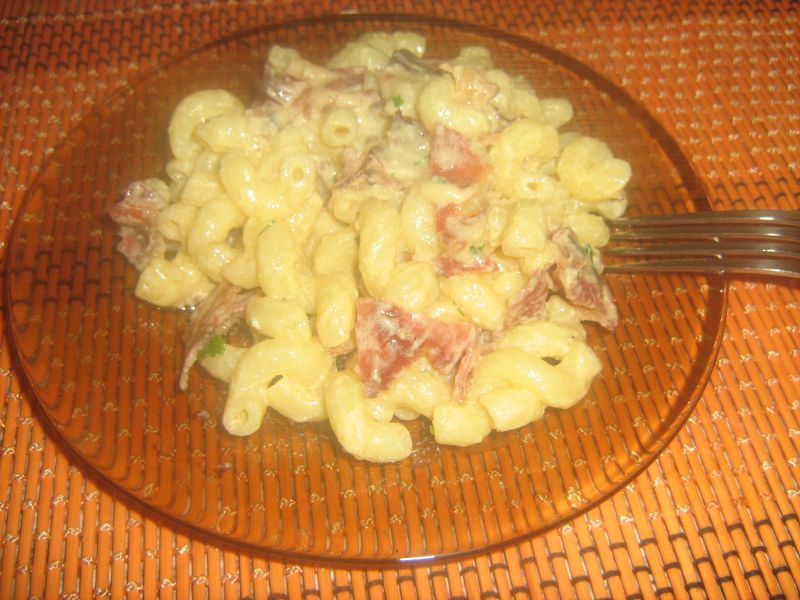 Paste Carbonara