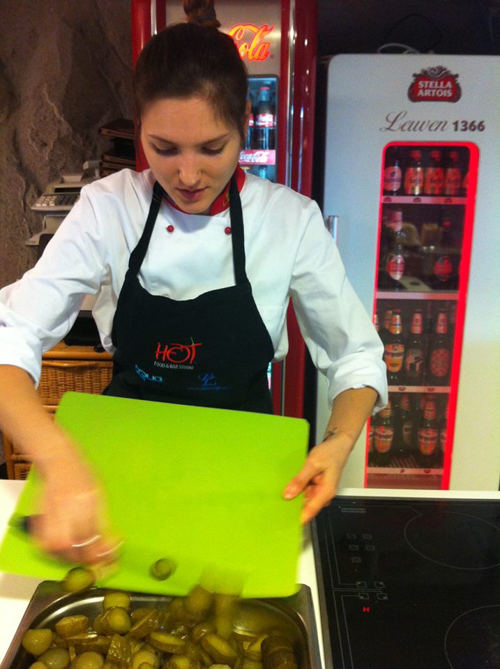 Bucataras + Top + Master + Chef = love :))