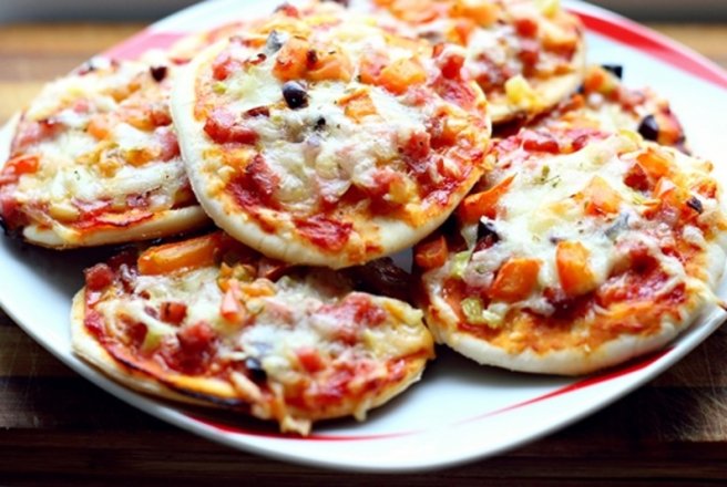 Mini Pizza