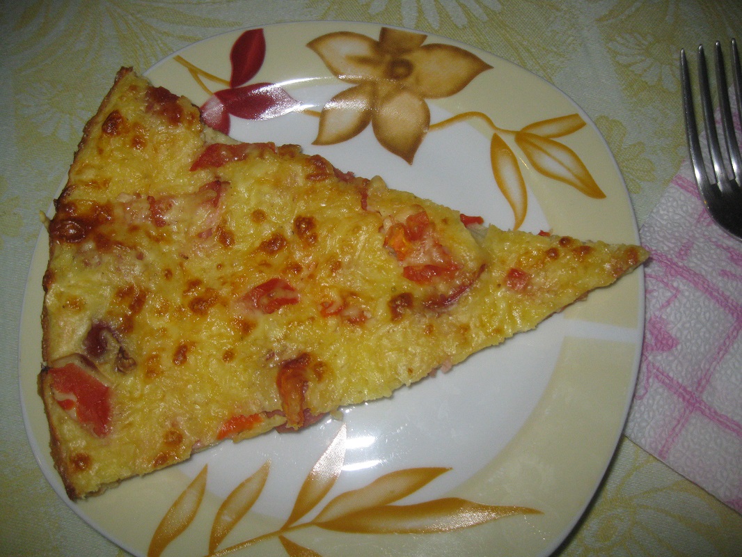 Pizza rapida