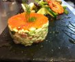 Bavarois de somon si avocado-0