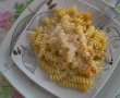 Pasta cu dovleac si bacon-5