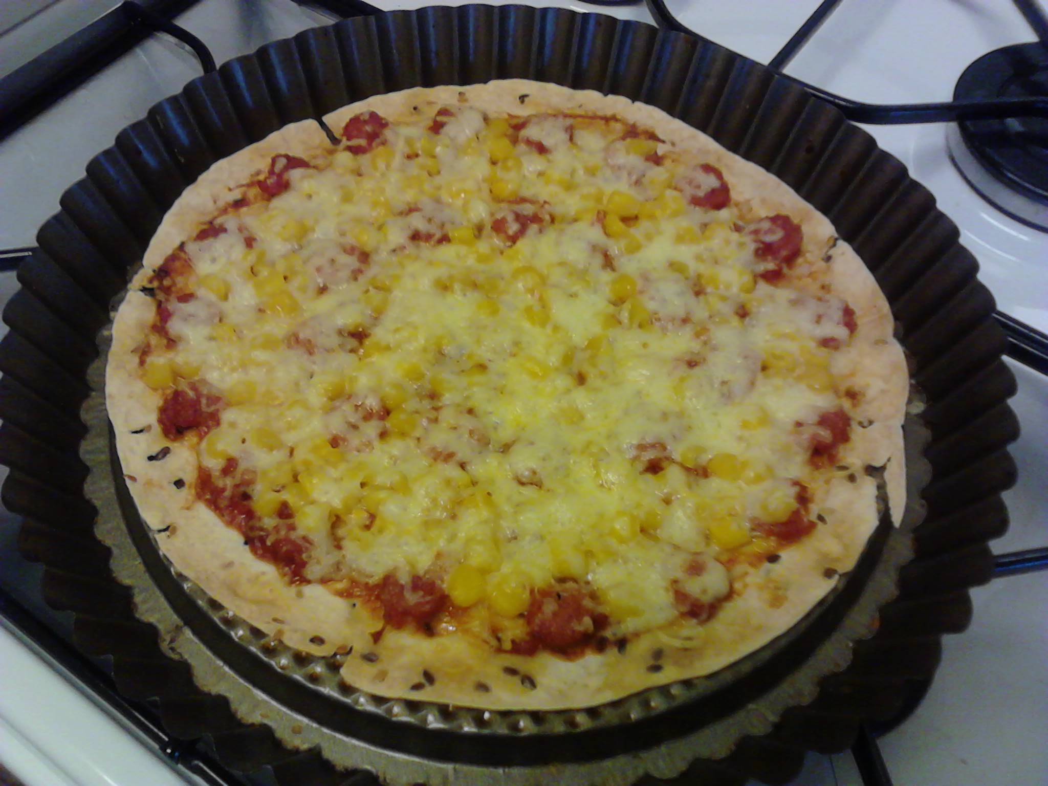 Pizza rapida