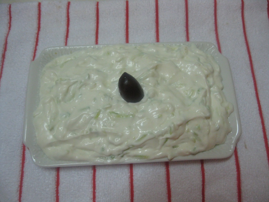 Tzatziki