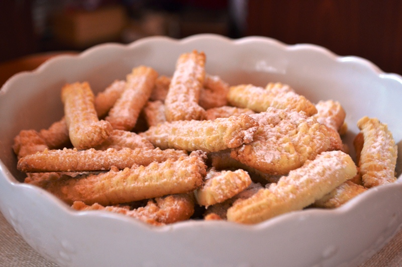 Biscuiti spritati