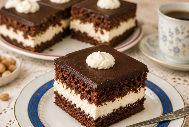 Prajitura cu mascarpone