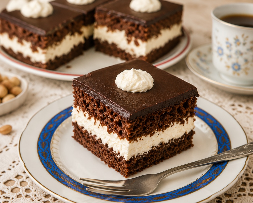 Prajitura cu mascarpone
