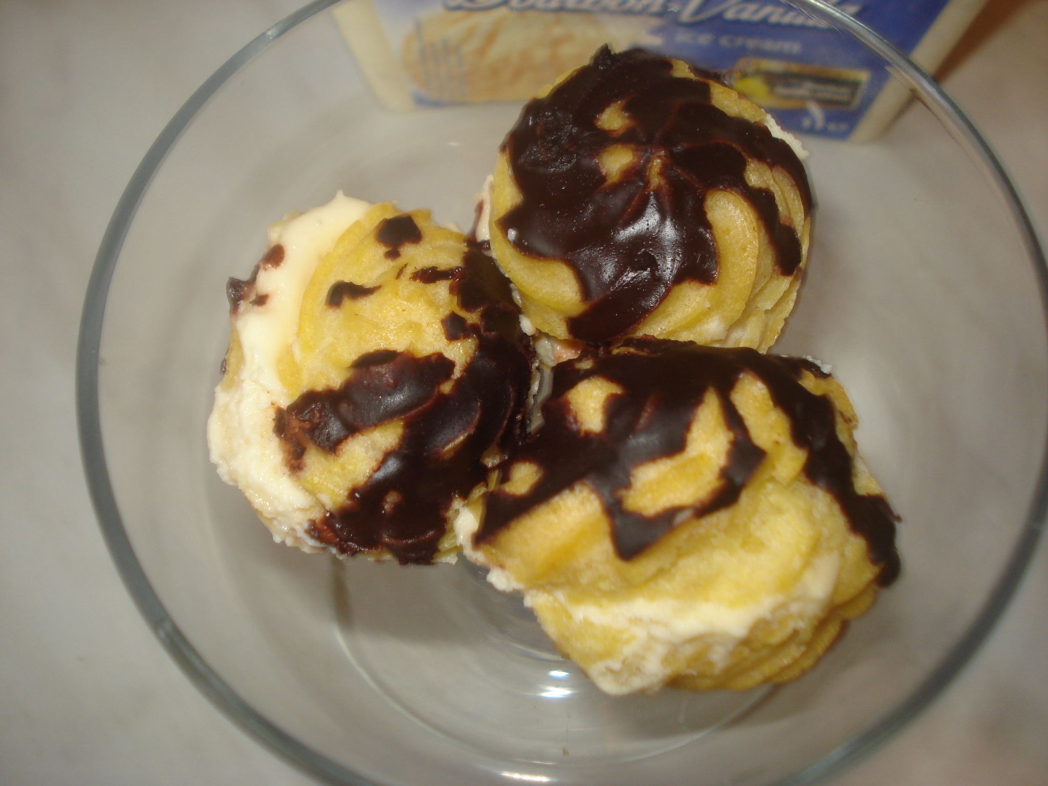 Profiterol