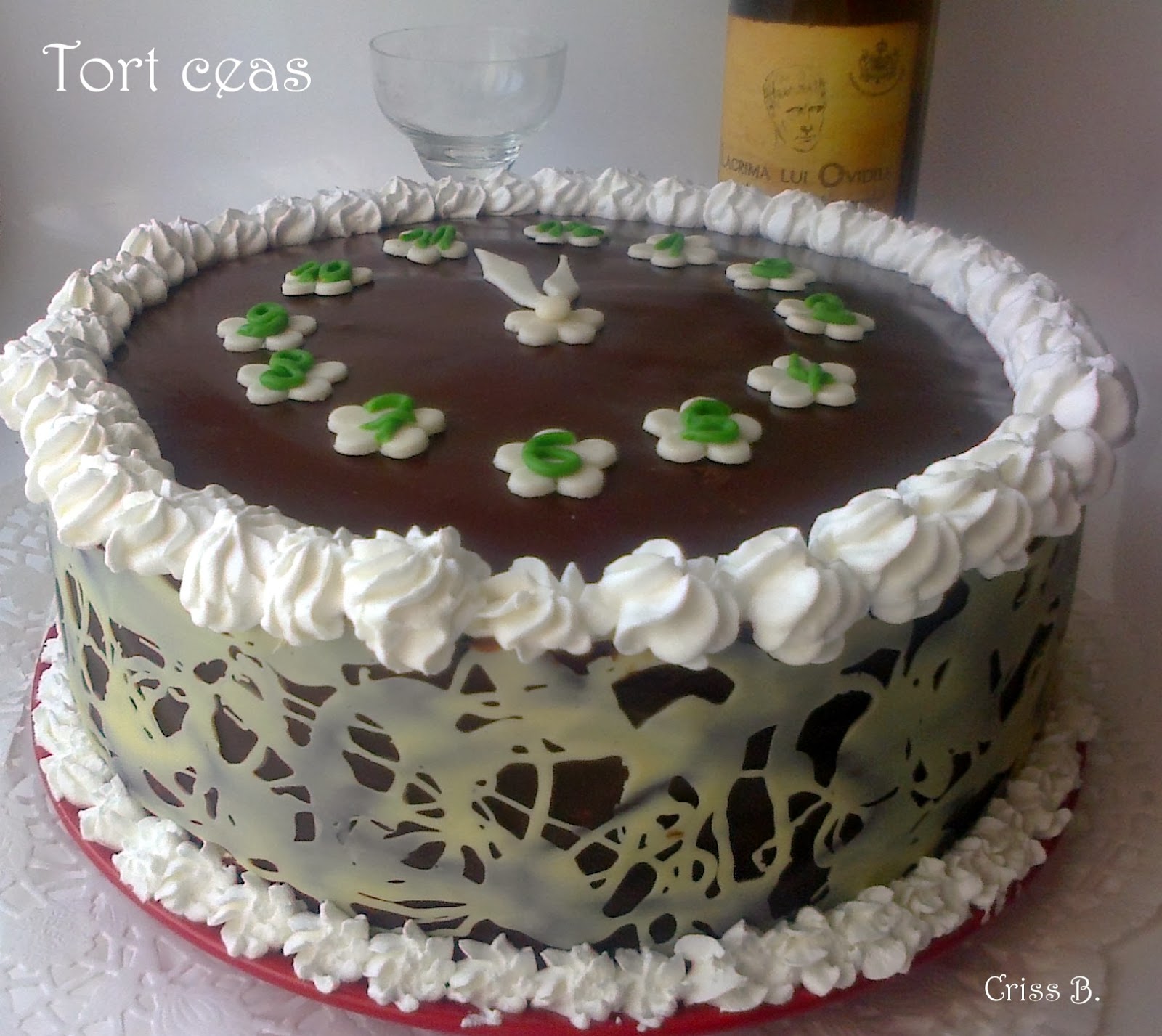 Tort ceas