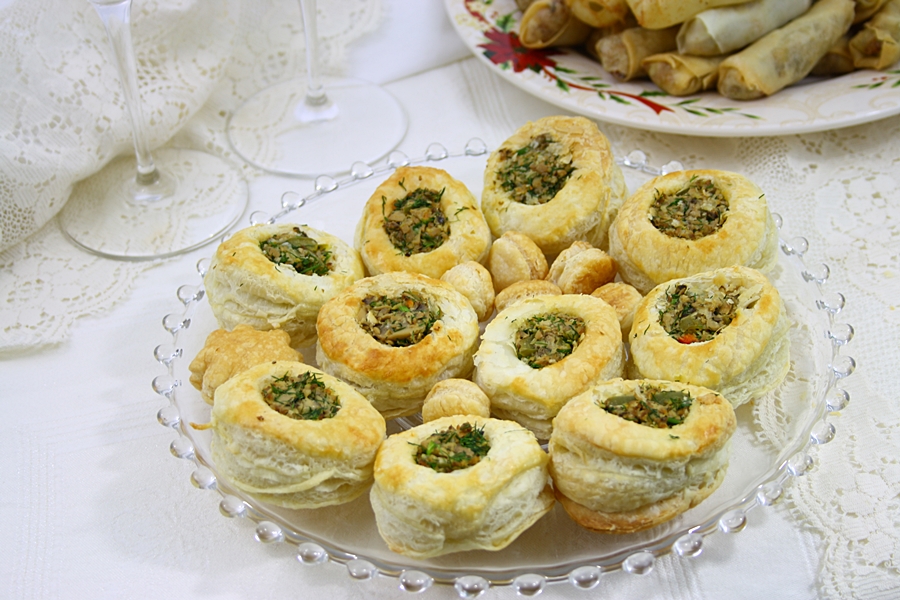 Vol au vent