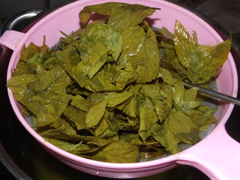 Extract de menta