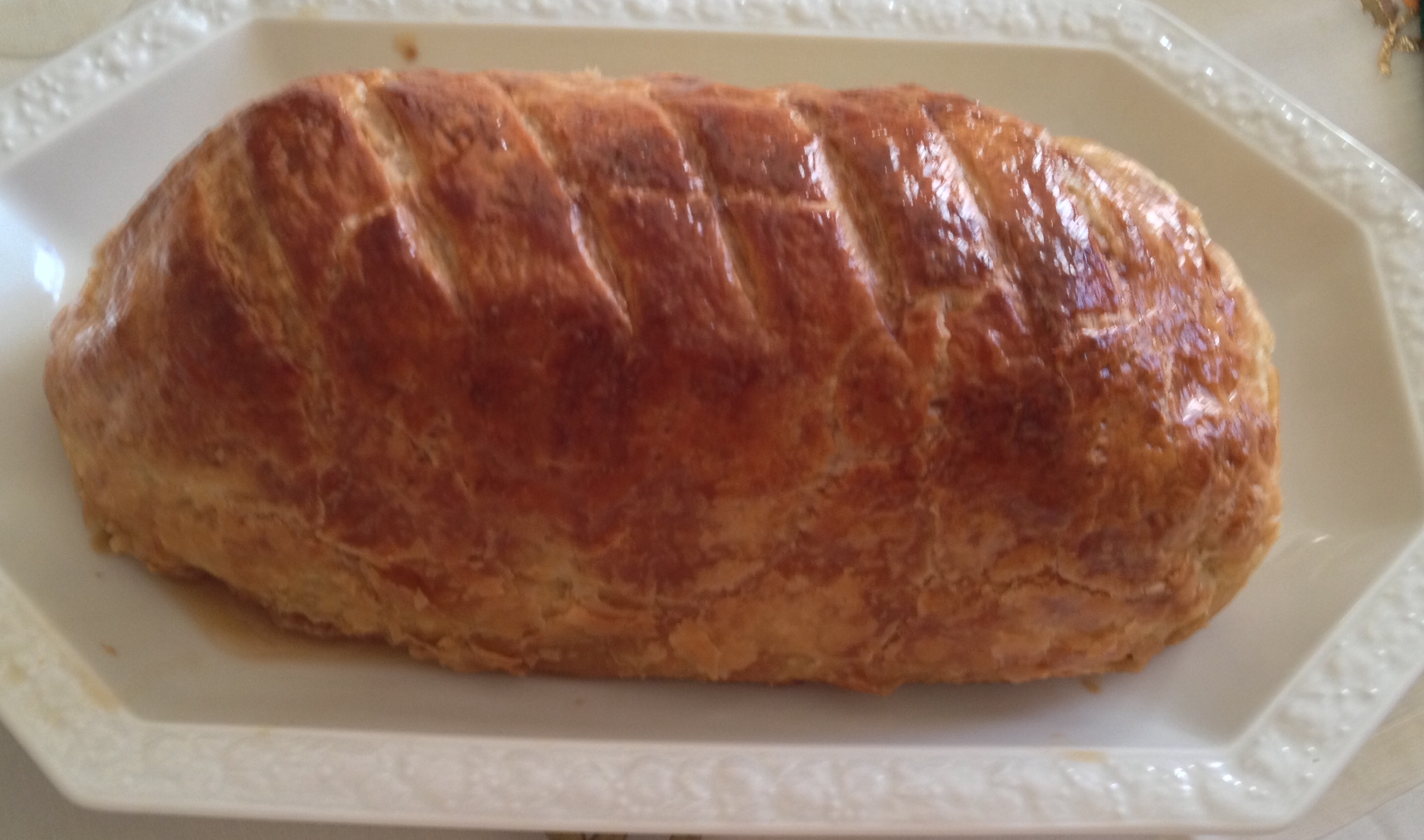 Beef Wellington