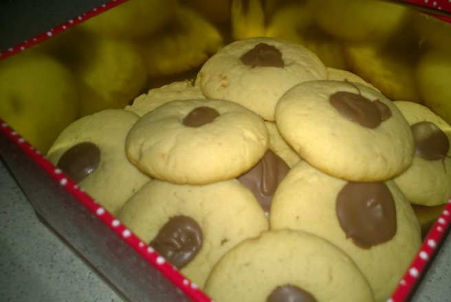 Peanut butter cookies/Fursecuri cu unt de arahide