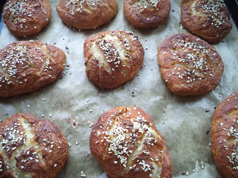 Painici Laugenbrot