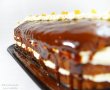 Tort cu caramel si crema de branza-4