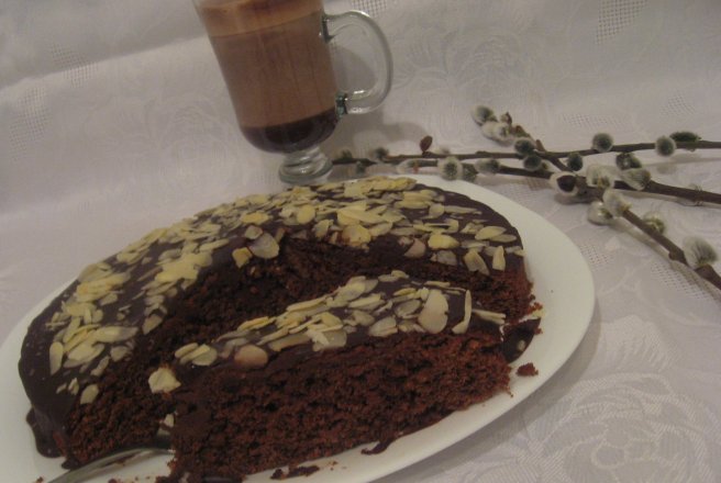 Chocolate cake by Julia Child