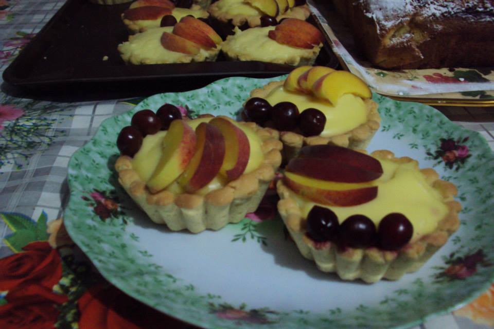 Mini tarte