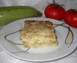 Fritatta cu ton si dovlecei-5