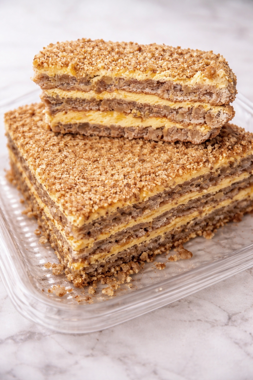 Desert prajitura cu krantz