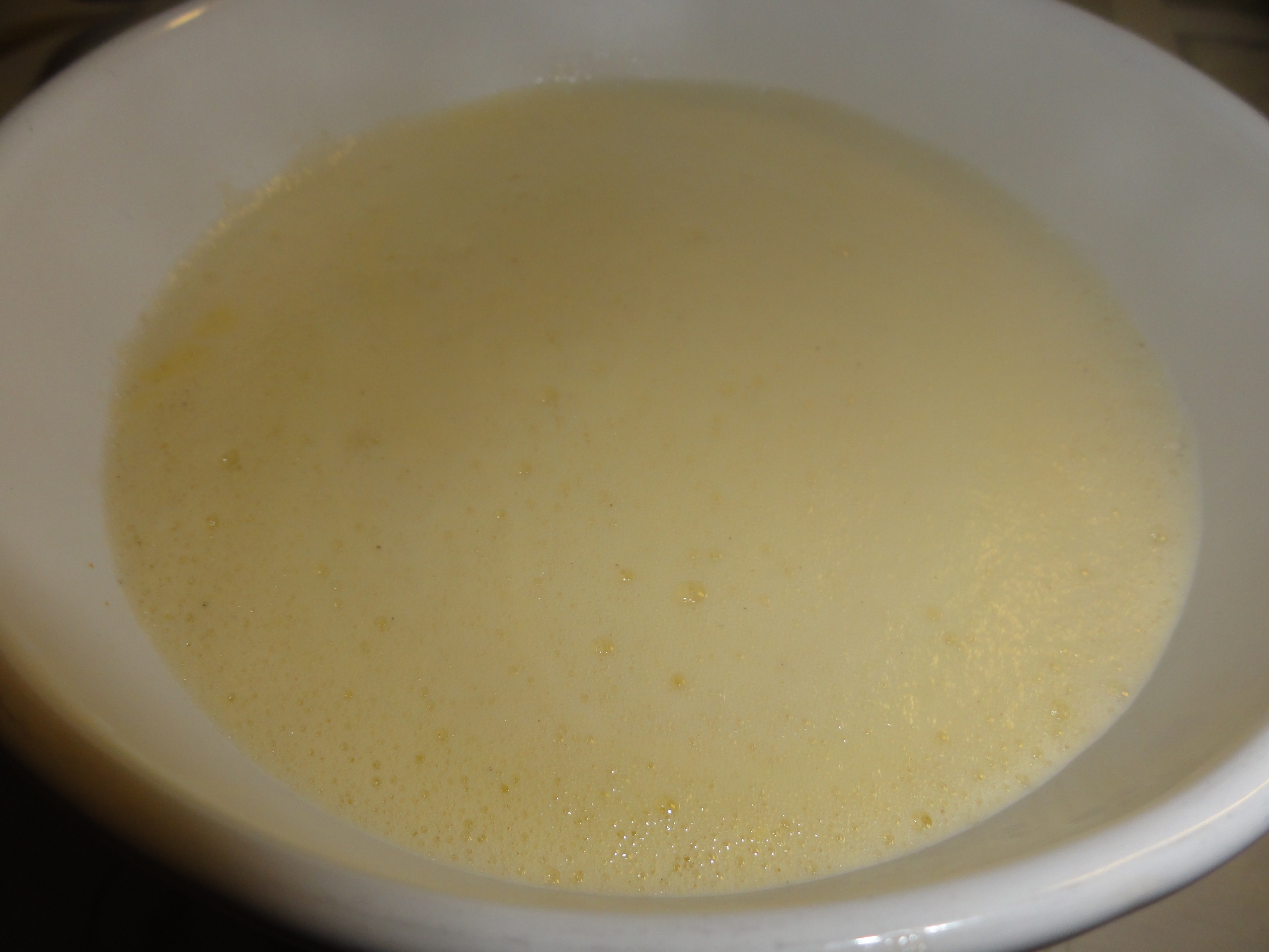 Zabaione