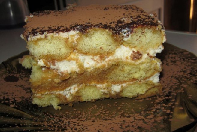 Tiramisu reţetă originală