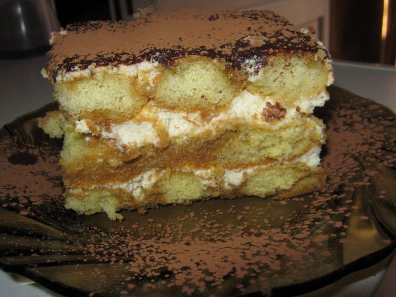 Tiramisu reţetă originală