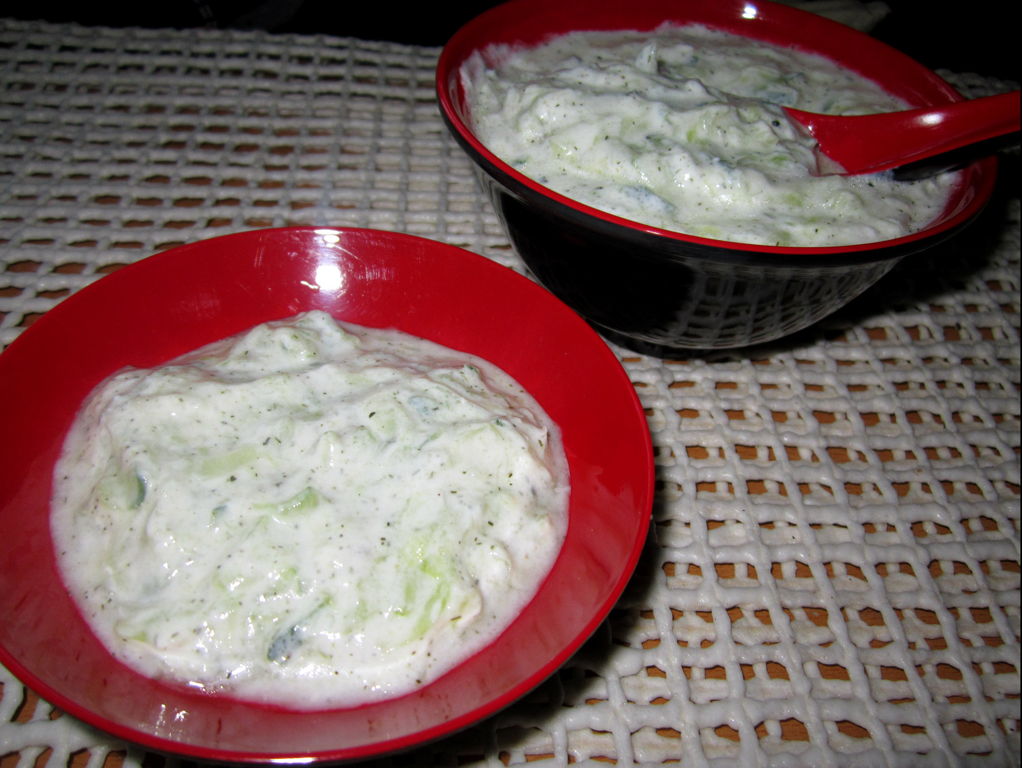 Tzatziki