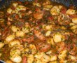 Gnocchi cu leurda-13