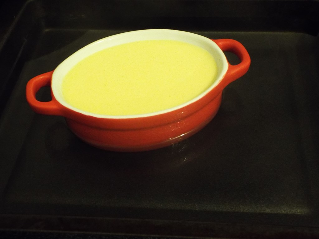 Crema de zahar ars/crème brûlée