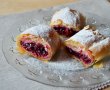 Strudel cu fructe de padure-2