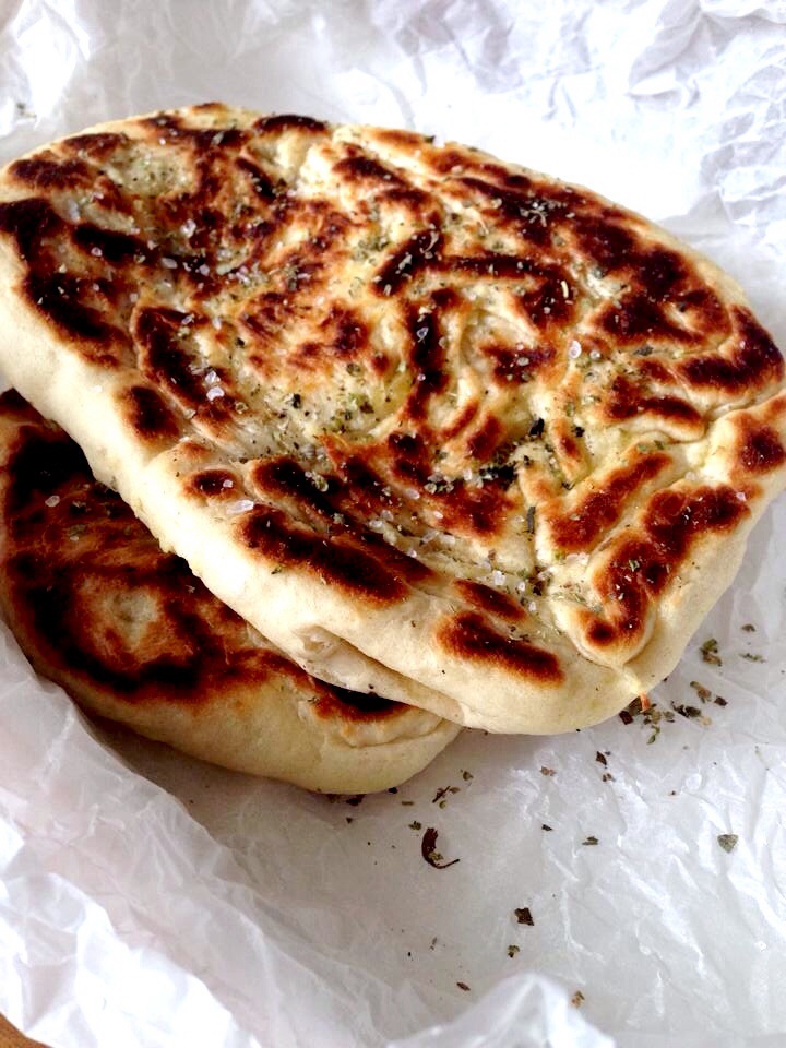 Naan (pâine indiană)