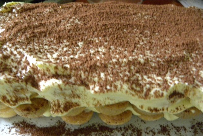 TiramisuTiramisu reţetă originală